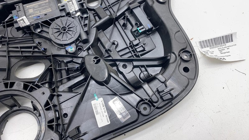 9401998 ⭕ 2021-2023 Polestar 2 PS2 Rear Left Door Window Regulator & Carrier OEM 9401998