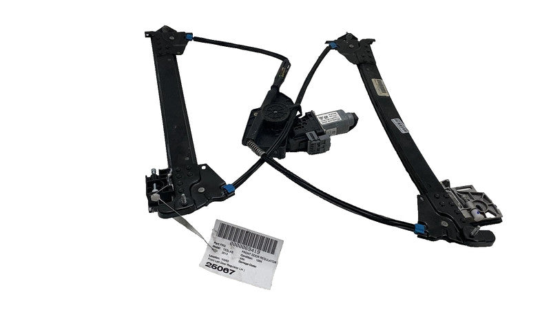 ⭕ 2012-2020 Tesla Model S Front Left Door Window Regulator & Motor 600