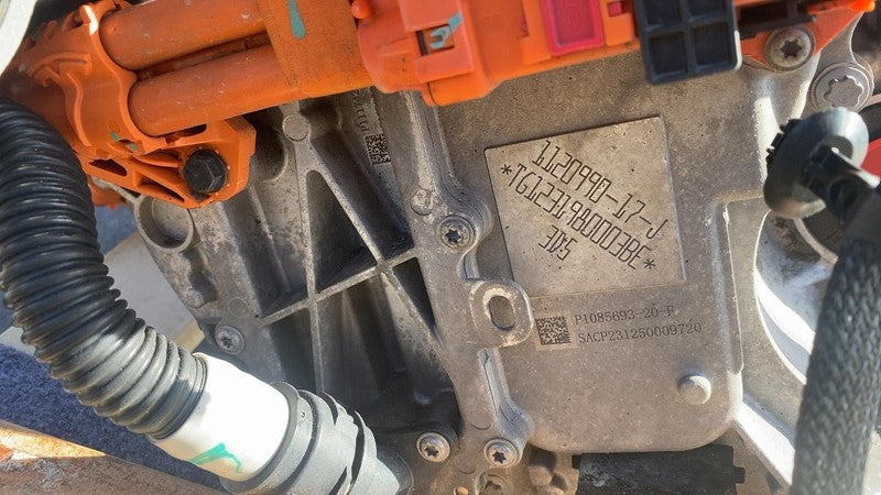 ⭕ 20-24 Model Y Rear Drive Unit Engine Electric Motor Low Current 1120