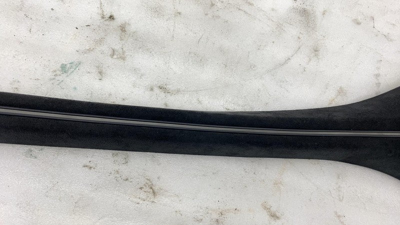 ⭕ 22-24 Lucid Air Grand Touring Trim Panel Alcantara w/ Neon Light P11