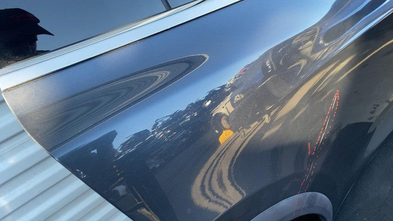 ⭕ 2016-2020 Tesla Model X Rear Passenger Side Door Shell Panel Right G