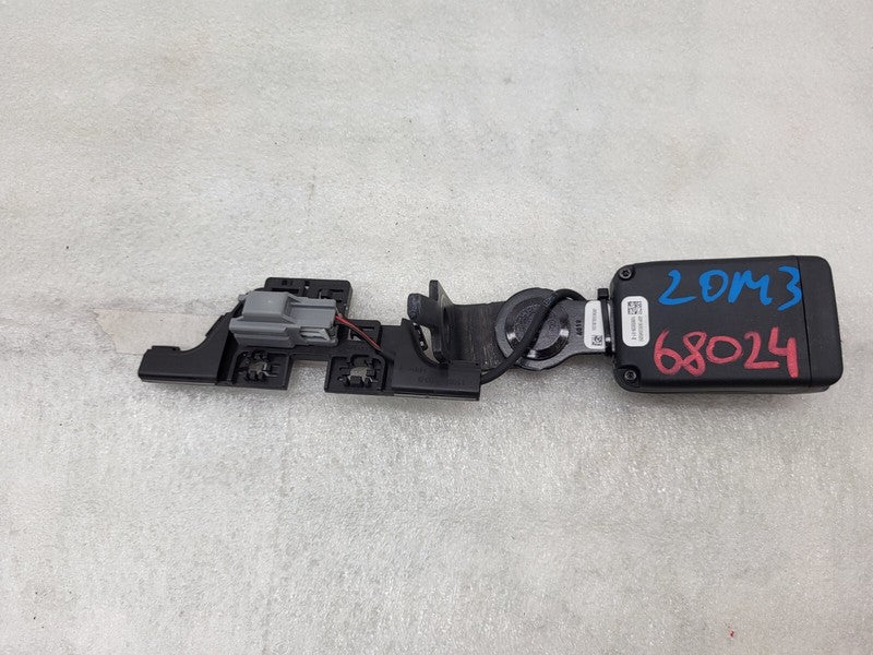 1085939 01 E ⭕17-23 Tesla Model 3 Rear Driver Side 2nd Row Seat Belt Buckle Left 1085939-01-E