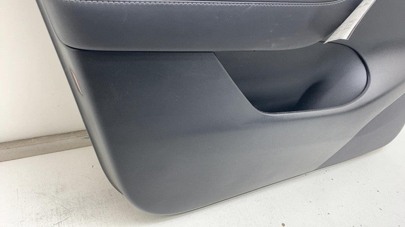 149848000A ⭕ 20-23 Tesla Model Y Front Driver Side Door Panel Trim Card Left 1497294-92-C