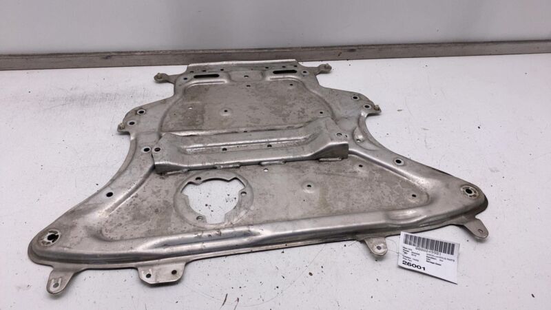 200673 10 ⭕ 2017-2020 BMW 530e G30 Front Under Skid Plate Metal Tray Cover OEM 200673-10
