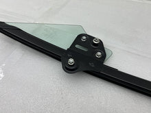 2016-2023 Mazda MX-5 Miata Front Driver Side Pillar Vent Door Glass Left LH Assy