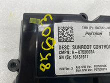 ⭕ 12-20 Model S MS Sunroof Controller Moon Roof Control Module Unit 1007512-00-B