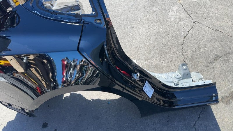 ⭕21-23 Tesla Model 3 Rear Right Quarter Panel Structural Frame Cut RH Black PBSB