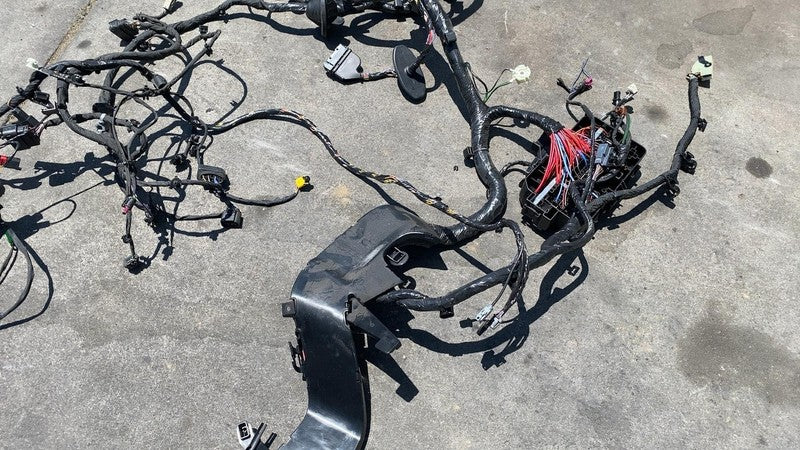 32212338 ⭕ 2021-2023 Polestar 2 Main Body Interior Dash Floor Wiring Harness Cable Wire