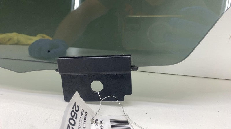 E2 43R-0115131 ⭕ 2022-2024 Rivian R1T Rear Driver Side Door Glass Window Left LH E243R-0115131