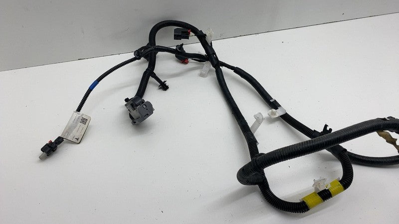 198905901A 2020-2024 Tesla Model Y MY Rear Chassis Subframe Coil Wiring Harness Cable Wire