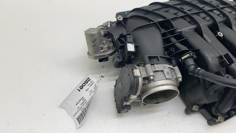 051B4349AE ⭕ 2018 Chrysler Pacifica 3.6L FWD Intake Manifold Throttle Body OEM Assembly
