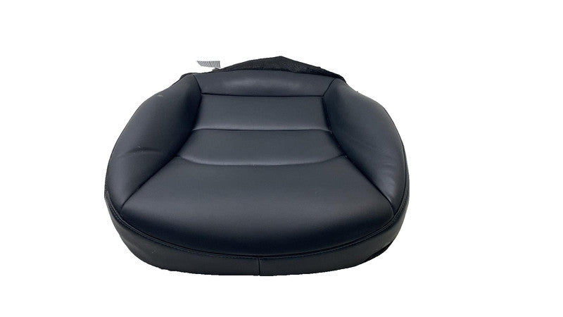⭕ 2017-2023 Tesla Model 3 Front Left or Right Seat Lower Cushion Leather Black