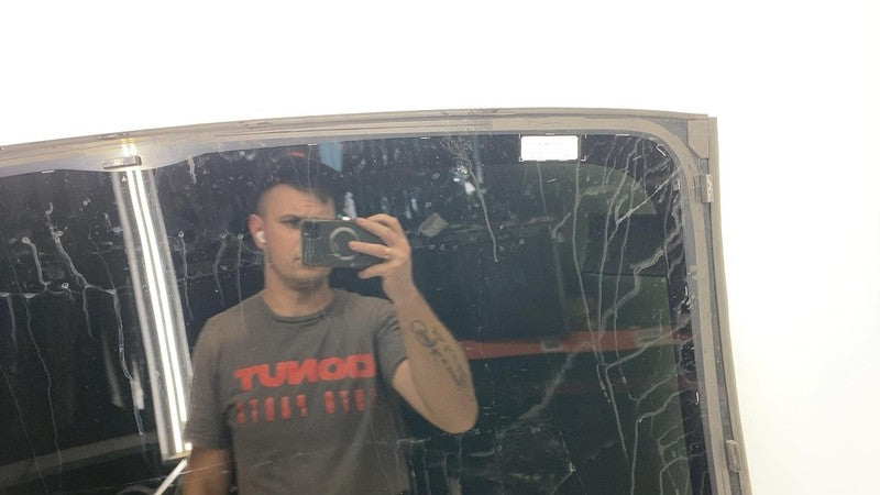 ⭕ 21-23 Model 3 Front Middle Panoramic Sun Moon Roof Window Glass 1587