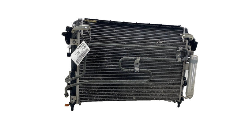 ⭕ 2006-2015 Mazda MX-5 Miata 2.0L Auto Engine Coooling Radiator w/ Fan & Shroud