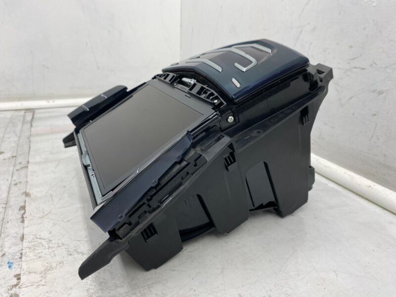 23388826 ⭕ 13-16 Cadillac XTS ATS CTS Nav Display Panel + Heated & Cooled Seat 23388826