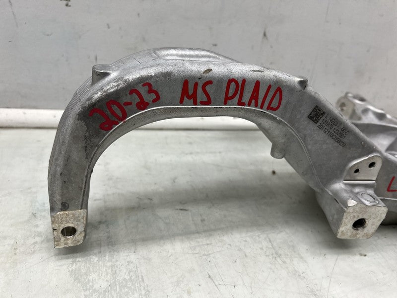 142031100F 2021-2023 Tesla Model S MS Front Driver Side Suspension Spindle Knuckle Left LH