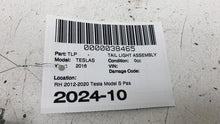 ⭕ 2012-2022 Tesla Model S Rear Taillight LED Outer Tail Lamp Right 6005919-00-E