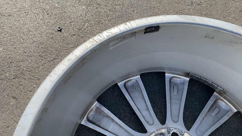 ⭕ 2012-2020 Tesla Model S Front Alloy Wheel Rim 21x8.5J + 40MM 10 Spok