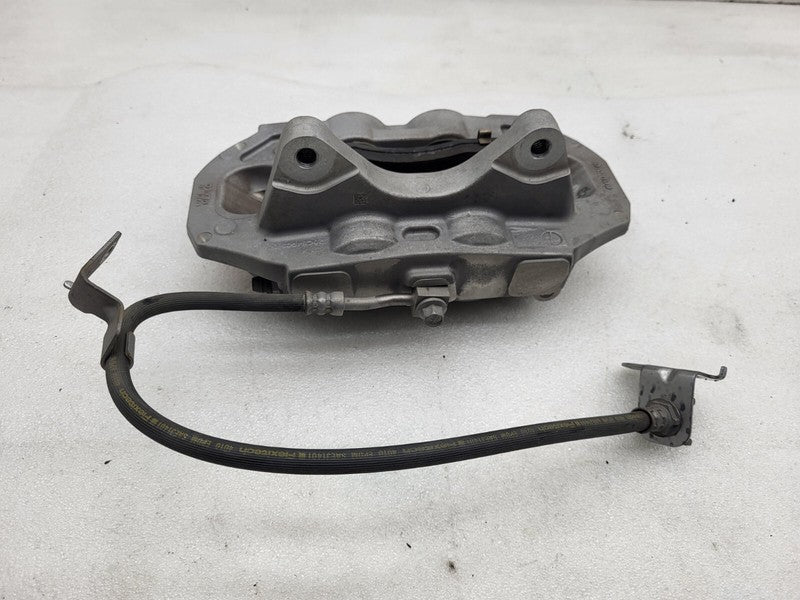 1044621 00 D ⭕ 2017-2022 Tesla Model 3 Front Driver Side Brake Caliper Left OEM 1044621-00-D