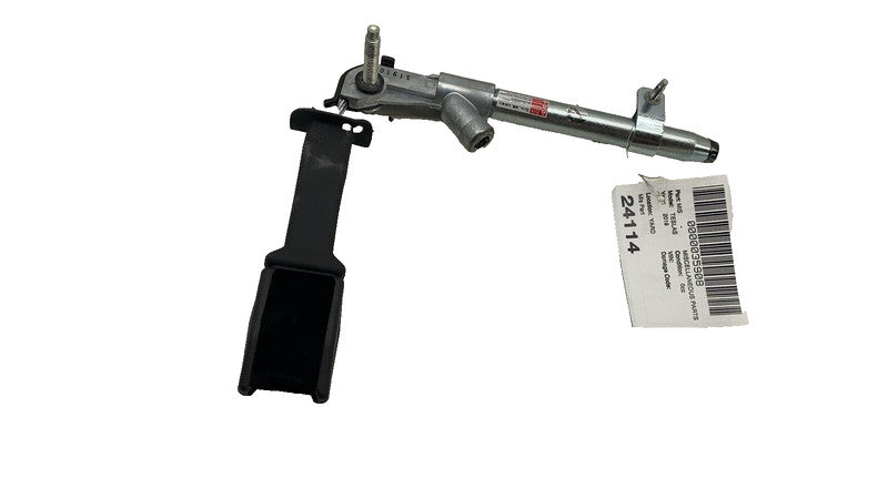 ⭕ 12-20 Model S Front Right Seat Belt Outboard Lap Pre-Tensioner RH 1005265-05-F