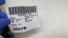 ⭕ 12-20 Model S Driver Side B-Pillar Lower Trim Cover Panel Left LH 1020769-00-D