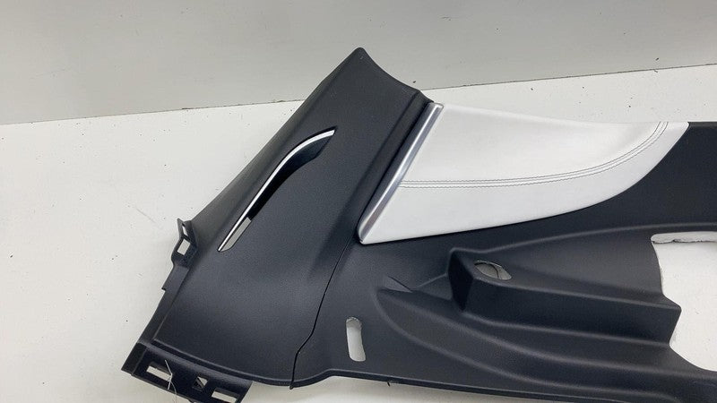 ⭕ 2016-2020 Tesla Model S Rear Driver Side C-Pillar Lower Trim Cover P