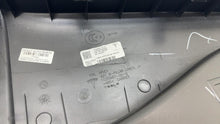 ⭕ 16-20 Model X Driver Side B-Pillar Lower Trim w/ Air Duct Left LH 1035967-01-H