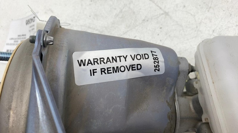 ⭕ 20-24 Tesla Model Y Power iBooster Brake Booster Master Cylinder 118