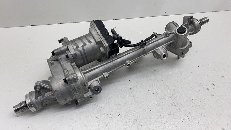 ⭕ 17-20 Tesla Model 3 Power Steering Gear Rack and Pinion Electric 104
