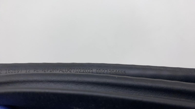 2019-2021 BMW 530e G30 Front Passenger Side Door Weatherstrip Rubber S