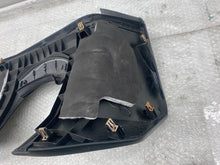 ⭕ 12-20 Model S MS Left Knee Lower Dashboard Steering Column Cover 1007010-00-C