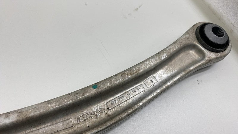 2011-2014 Porsche Cayenne Rear Left Spindle Knuckle Hub Rotor w/ Control Arm AWD