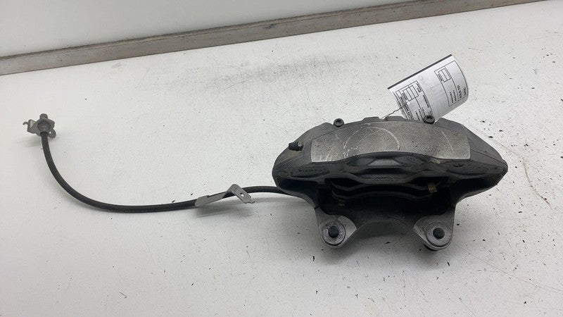 ⭕ 2020-2024 Tesla Model Y MY Front Left Caliper w/ Brake Line Hose 118