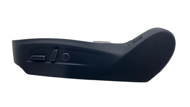 ⭕ 25-26 Tesla Model Y Front Left Seat Outboard Trim Panel w/ Switch 20