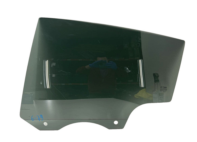 1495506-00-B ⭕ 2020-2024 Tesla Model Y MY Rear Driver Side Door Window Glass Left Assembly LH