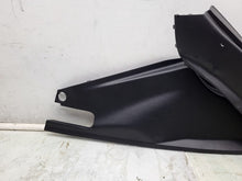 ⭕12-15 Model S Front Left & Right Underhood Apron Trim 1006328-00-F/1006327-00-E