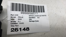 ⭕ 23-24 Toyota Prius Front Interior Rear View Mirror Auto Dimming 87840-0W690