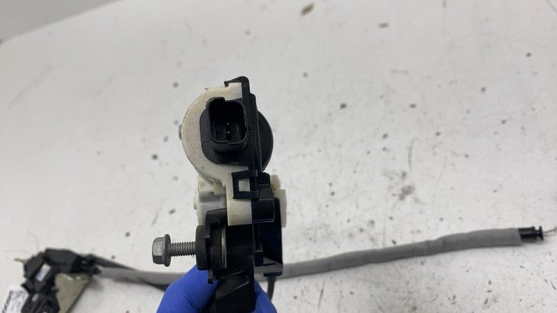 ⭕ 2016-2020 Tesla Model X Rear Trunk Tailgate Boot Lid Lock Latch Cinc