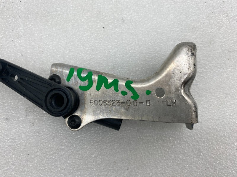 600652300B ⭕ 16-20 Tesla Model S X Rear Left Air Suspension Ride Height Sensor 1027971-00-A