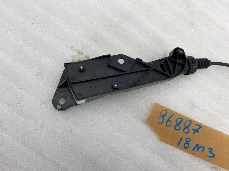 103301100E ⭕ 2017-2020 Model 3 Front Hood Lock Latch & Frunk Secondary Release 1033011-00-E