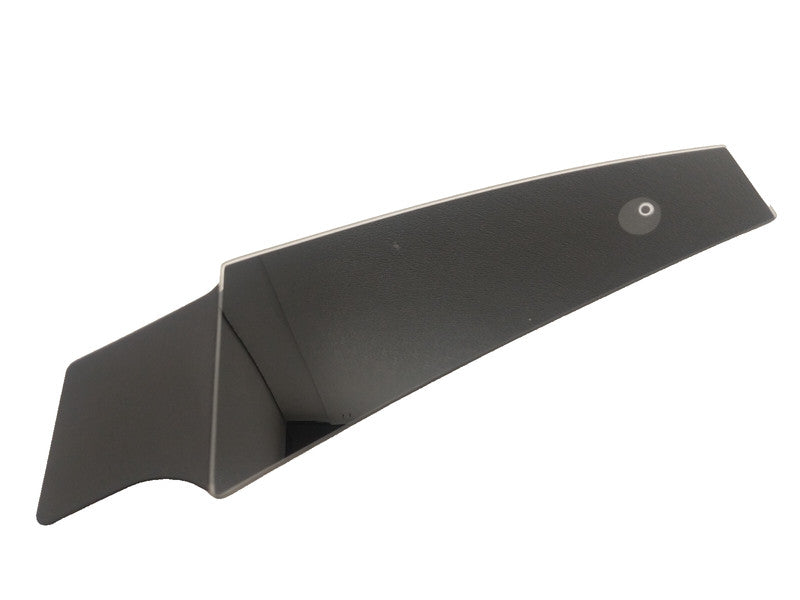 1092307 00 E ⭕ 2016-2020 Tesla Model S Right B-Pillar Glass Applique & Camera RH 1092307-00-E