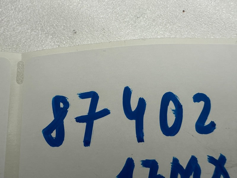 102242100C ⭕ 12-25 Model S X Rear Right Taillight Taillamp Side Reflector Lamp 1022421-00-C