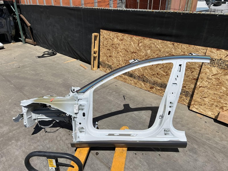 2021-2023 Tesla Model 3 Front Left Quarter Panel Cut Out Frame Lh