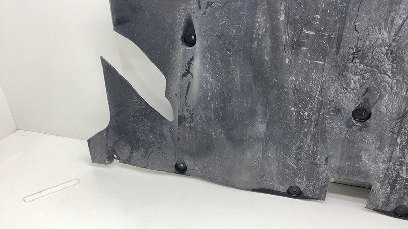 1498771 00 E 2017-2023 Tesla Model 3 Y Rear Under Body Aero Splash Shield Guard Cover Panel