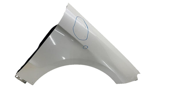 2016-2019 Mercedes-Benz GLE350 Front Right Fender Shell Panel RH Assy White 799