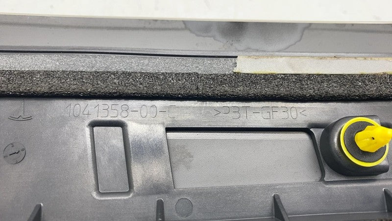 ⭕ 16-26 Tesla Model X Right Falcon Drive C-Pillar Front Applique RH 10