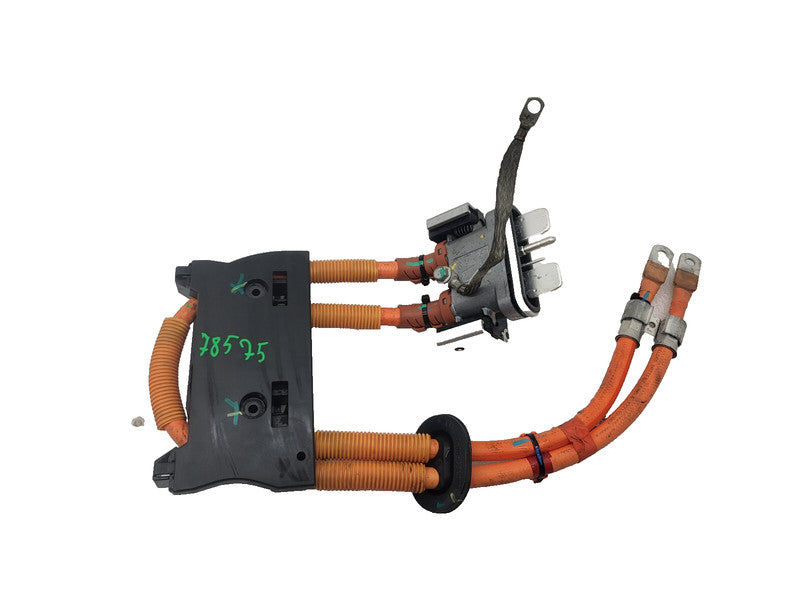 102256510F ⭕ 12-15 Model S High Voltage Battery to Rear Junction Box Harness 1022565-10-F
