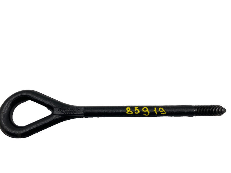 106064600A ⭕ 2016 2017 2018 2019 2020 Tesla Model S Front Tow Hook Towing Eye 1060646-00-A