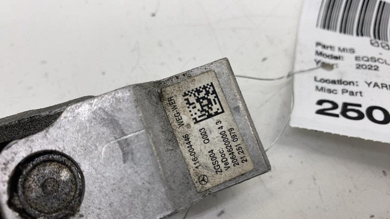 ⭕ 2022 Mercedes-Benz EQS 450+ Steering Column Lower Coupling Joint Shaft Assy