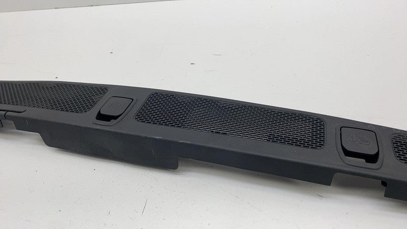 ⭕ 22-24 Rivian R1T Rear Deck Shelf Child Seat Anchor Trim Panel Cover 